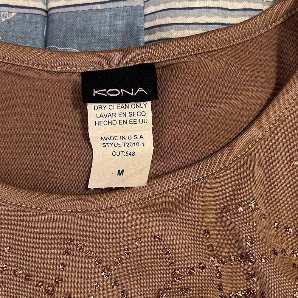 Kona vintage spiderweb design tank top size medium - Picture 6 of 7